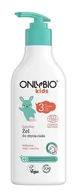 Kosmetyki kąpielowe dla dzieci - Bio ŻEL DO MYCIA CIAŁA DLA DZIECI OD 3 ROKU ŻYCIA ECO 300 ml - ONLY (BABY) - miniaturka - grafika 1