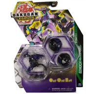 Gry karciane - Bakugan Legends Zestaw startowy Eenoch Ultra 3 figurki + karty - miniaturka - grafika 1