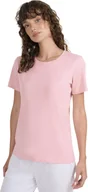 Koszulki i topy damskie - Koszulka damska 4F F2356 jasny róż 4FWMM00TTSHF2356 56S M - miniaturka - grafika 1