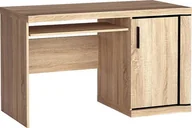 Biurka - Elior Biurko na komputer dąb sonoma - Verna 15X - miniaturka - grafika 1