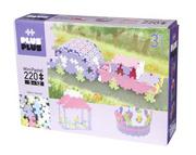 Klocki - Plus Plus Klocki Plus Plus Mini Pastel 3w1 220 elementów - miniaturka - grafika 1