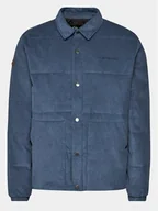 Kurtki męskie - Quiksilver Kurtka przejściowa Tibbermore EQYJK03984 Granatowy Regular Fit - miniaturka - grafika 1