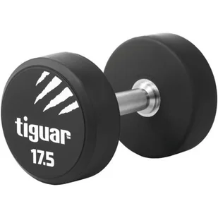 tiguar tiguar Hantla TIGUAR PU Dumbbells 17.5 kg) - Hantle i ciężarki - miniaturka - grafika 1