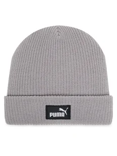 Puma Czapka ESS High Crown 264100 02 Szary - Czapki damskie - miniaturka - grafika 1