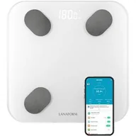 Wagi łazienkowe - Waga Lanaform PDS-200C - miniaturka - grafika 1