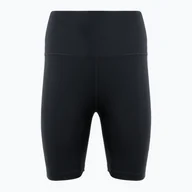 Spodnie sportowe damskie - Spodenki damskie Nike One High-Waisted Biker - miniaturka - grafika 1