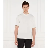 Koszulki męskie - Armani Exchange T-shirt Regular Fit - miniaturka - grafika 1