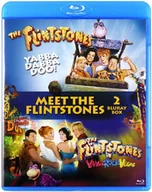 Komedie Blu-Ray - The Flintstones 1-2 - miniaturka - grafika 1