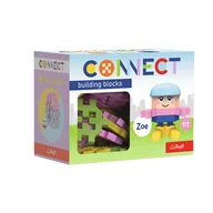 Klocki - 61980 Klocki Connect - Pocket 35 - Girl - ZOE - miniaturka - grafika 1