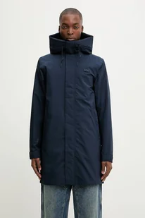 Helly Hansen kurtka outdoorowa MUNICH kolor granatowy 53541 - Kurtki i kamizelki sportowe męskie - miniaturka - grafika 1