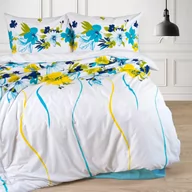 Pościel - Pościel mikrofibra druk 12205/220x200 - miniaturka - grafika 1