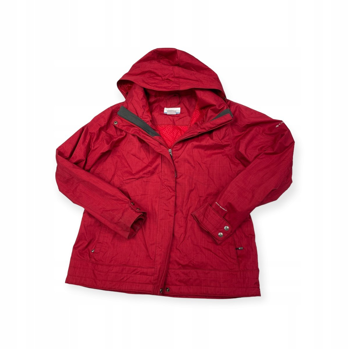 Przejściowa kurtka męska z kapturem Columbia XL