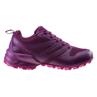 Damskie Buty do biegania w terenie IQ INTELLIGENCE QUALITY TAWER WMNS M000164020 – Fioletowy - Buty sportowe damskie - miniaturka - grafika 1