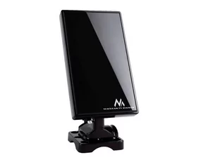 Maclean Antena DVB-T wew - zew MCTV-970 Black - Anteny TV - miniaturka - grafika 1