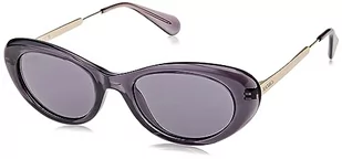 MAX &CO Okulary damskie, Szary/Inne, 52/20/140 - Okulary przeciwsłoneczne - miniaturka - grafika 1