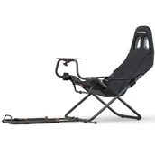 Fotele gamingowe - Playseat Playseat Challenge Actifit Czarny - miniaturka - grafika 1
