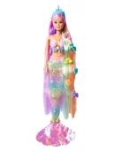 Lalki dla dziewczynek - Simba Lalka "Steffi - Rainbow Mermaid" - 3+ - miniaturka - grafika 1