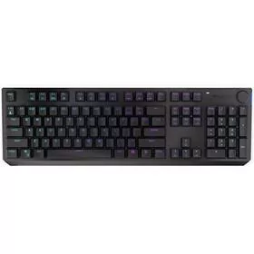 Klawiatura ENDORFY Thock Wireless Kailh Brown, CZ/SK layout, ARGB (EY5C010) Czarna - Klawiatury - miniaturka - grafika 1