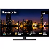 Telewizory - Panasonic TX-48MZ1500 OLED Smart TV 4K HDR - miniaturka - grafika 1