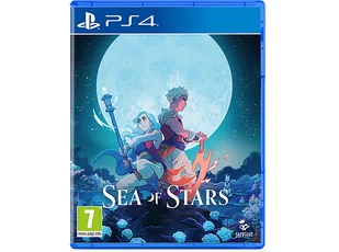 PS4 Sea of Stars (Kompatybilna z PS5) - Gry PlayStation 4 - miniaturka - grafika 1