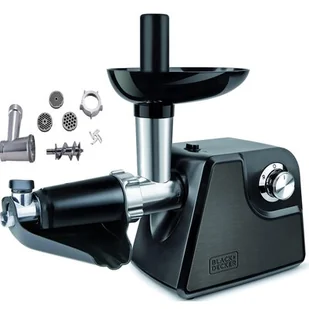 Black&Decker BXMMA1000E - Maszynki do mięsa - miniaturka - grafika 1