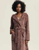 Szlafroki damskie - Szlafrok Devyn 43602-93X - miniaturka - grafika 1