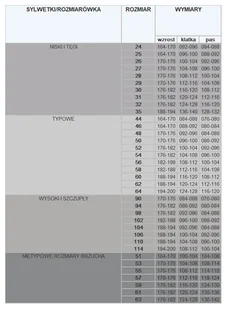 SPODNIE OCHRONNE DO PASA MAX-POPULAR, EN 13688; NIEBIESKI - Odzież robocza - miniaturka - grafika 1