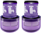 Filtry do odkurzaczy - 2x Filtry do odkurzacza Dyson V12 Detect Slim Absolute / Detect Slim / Slim / Slim Absolute / Slim Complete / Slim Motorhead - Reptila - miniaturka - grafika 1