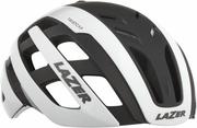 Kaski rowerowe - Lazer Century Kask rowerowy, white/black S | 52-56cm 2021 Kaski miejskie i trekkingowe FA003710419 - miniaturka - grafika 1