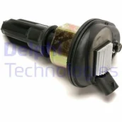 Cewki zapłonowe - Cewka zapłonowa Delphi GN10114-11B1 - miniaturka - grafika 1