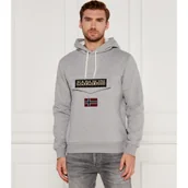 Bluzy męskie - Napapijri Bluza Burgee | Regular Fit - miniaturka - grafika 1