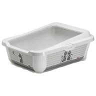 Kuwety dla kotów - Yarro Kuweta Trendy duża Kuweta odkryta 50 cm [Y3626] 12802 - miniaturka - grafika 1