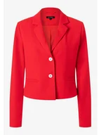 Marynarki i żakiety damskie - More & More Blezer w kolorze czerwonym - miniaturka - grafika 1