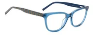 Okulary korekcyjne, oprawki, szkła - Okulary korekcyjne Missoni MMI 0115 PJP - miniaturka - grafika 1