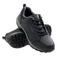 Buty trekkingowe męskie - Hi-Tec Buty męskie Canori Low Black r 43 5902786199914 - miniaturka - grafika 1