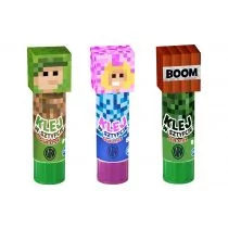 Astra Klej w sztyfcie z nakładkami 3D Pixel 8 g - Przybory szkolne - miniaturka - grafika 1