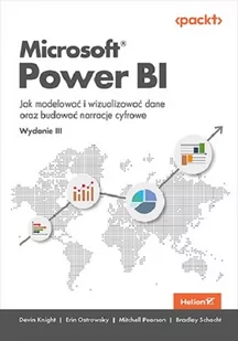 Microsoft Power BI w.3 - Podstawy obsługi komputera - miniaturka - grafika 1