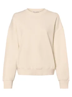 Marc O'Polo Sweter damski Kobiety Bawełna beżowy nadruk, L - Swetry damskie - miniaturka - grafika 1