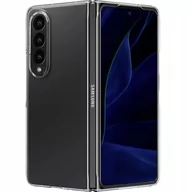 Etui i futerały do telefonów - Etui SPIGEN AirSkin do Samsung Galaxy Z Fold 4 Przezroczysty - miniaturka - grafika 1