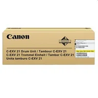 Bębny do drukarek - Bęben Oryginalny Canon C-EXV 21 Y (0459B002) (Żółty) - miniaturka - grafika 1