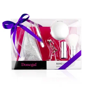 Donegal SP Z O.O Zestaw do makijażu blooming beauty 1 zest - Palety i zestawy do makijażu - miniaturka - grafika 2