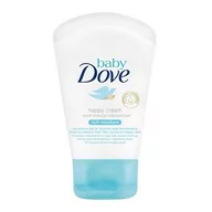 Kremy dla dzieci - Dove Dove - Baby - Rich Moisture - Nappy Cream - Krem przeciw odparzeniom dla dzieci - miniaturka - grafika 1