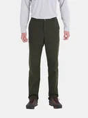 Odzież trekkingowa męska - Marmot Spodnie funkcyjne "Topanga" w kolorze khaki - miniaturka - grafika 1