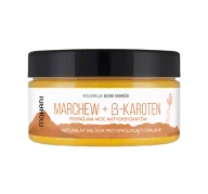 Balsamy i kremy do ciała - Mohani Balsam marchewkowy przyspieszający opalanie 100 ml - miniaturka - grafika 1