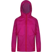 Kurtki i płaszcze dla chłopców - Regatta Kids Pack it III kurtka wodoodporna - miniaturka - grafika 1