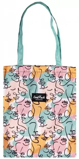 PATIO, Torba Na Ramię Coolpack Art Deco - Torby szkolne - miniaturka - grafika 1