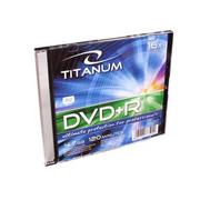 Nośniki danych - Titanum DVD+R 1 16x 1292 - miniaturka - grafika 1