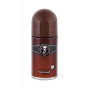 Dezodoranty i antyperspiranty męskie - Cuba Black dezodorant 50 ml dla mężczyzn - miniaturka - grafika 1
