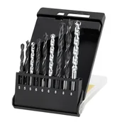 Wiertła - Stanley, WIERTŁA ZESTAW MIESZANY 9szt. - miniaturka - grafika 1