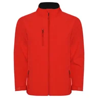 Kurtki i płaszcze dla dziewczynek - Kurtka Dziecięca SoftShell Nebraska - miniaturka - grafika 1